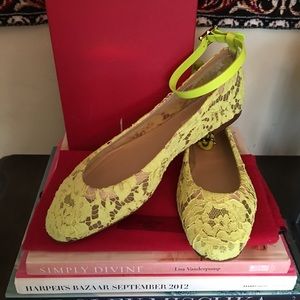 SOLD❌Valentino “NEW” 🛍 with box everything.